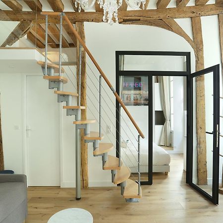 Residence Le Marais By Studio Prestige Paris Eksteriør bilde