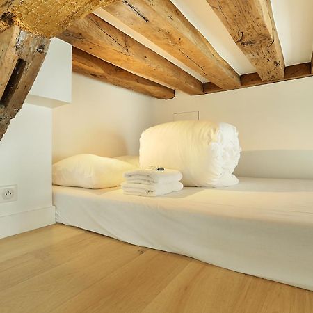 Residence Le Marais By Studio Prestige Paris Eksteriør bilde
