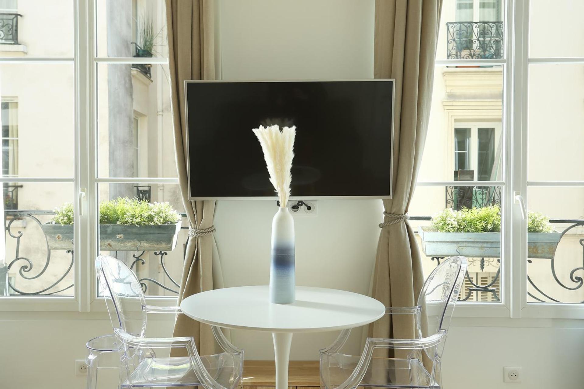 Residence Le Marais By Studio Prestige Paris Eksteriør bilde