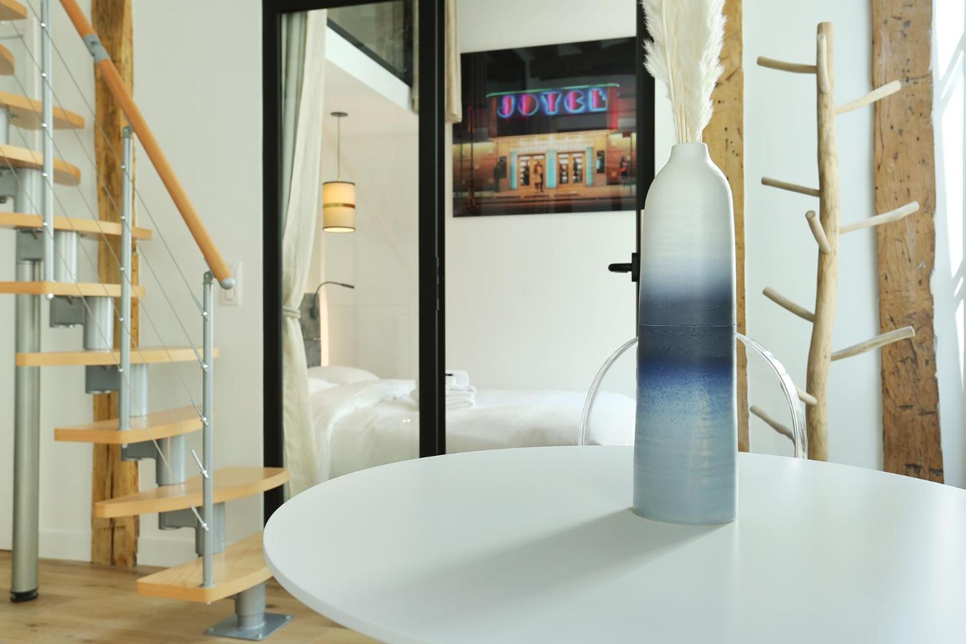 Residence Le Marais By Studio Prestige Paris Eksteriør bilde