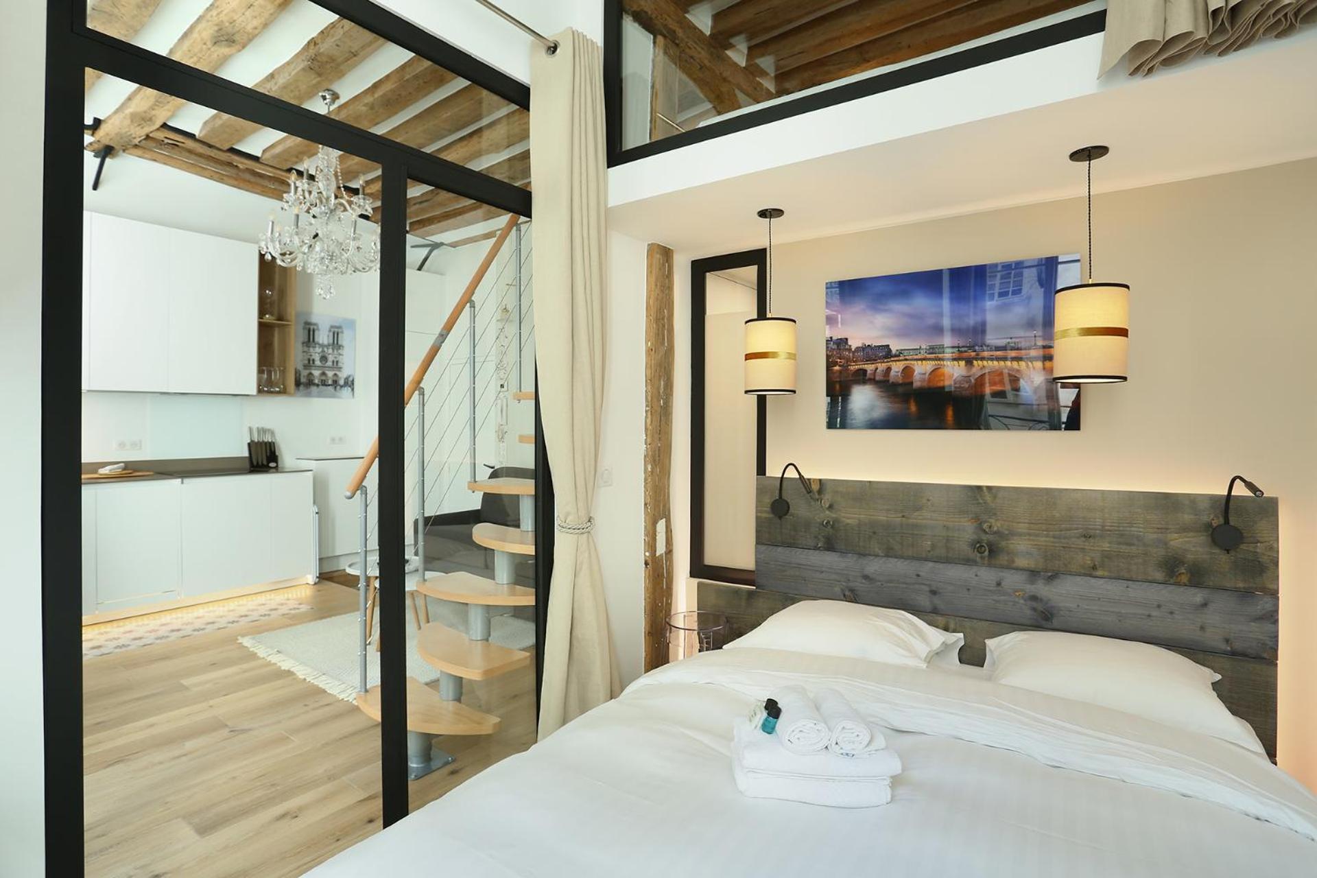 Residence Le Marais By Studio Prestige Paris Eksteriør bilde