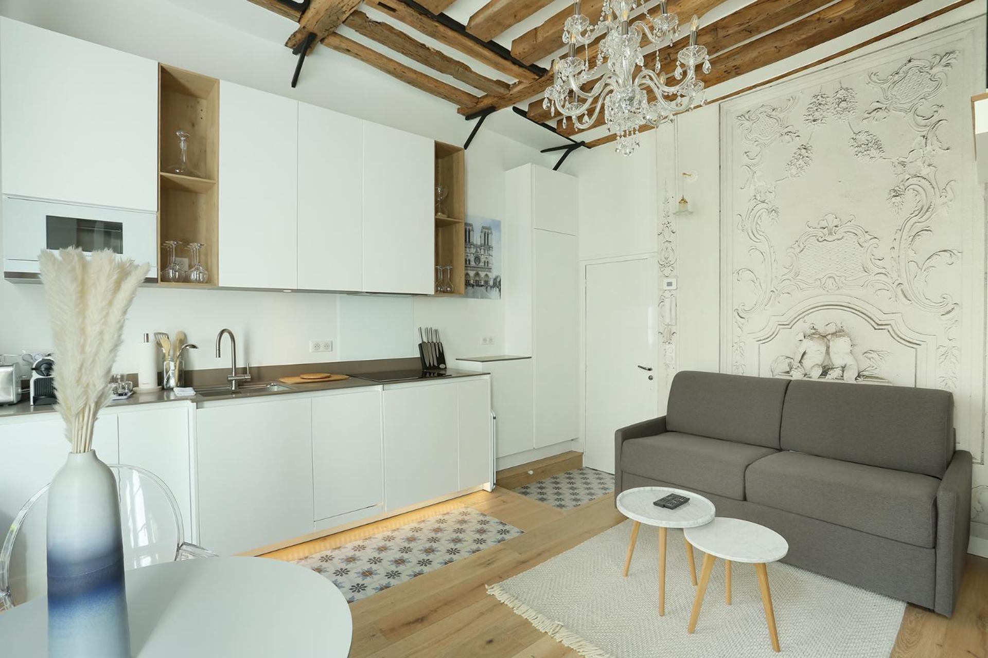 Residence Le Marais By Studio Prestige Paris Eksteriør bilde