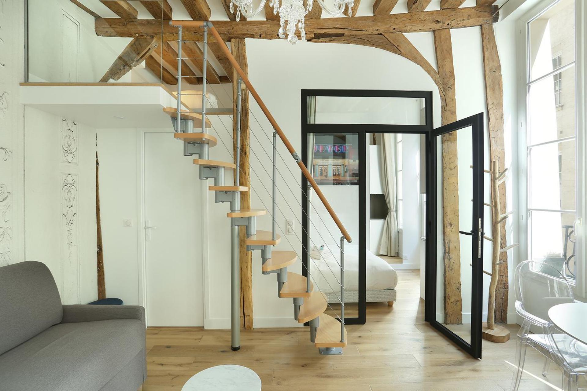 Residence Le Marais By Studio Prestige Paris Eksteriør bilde