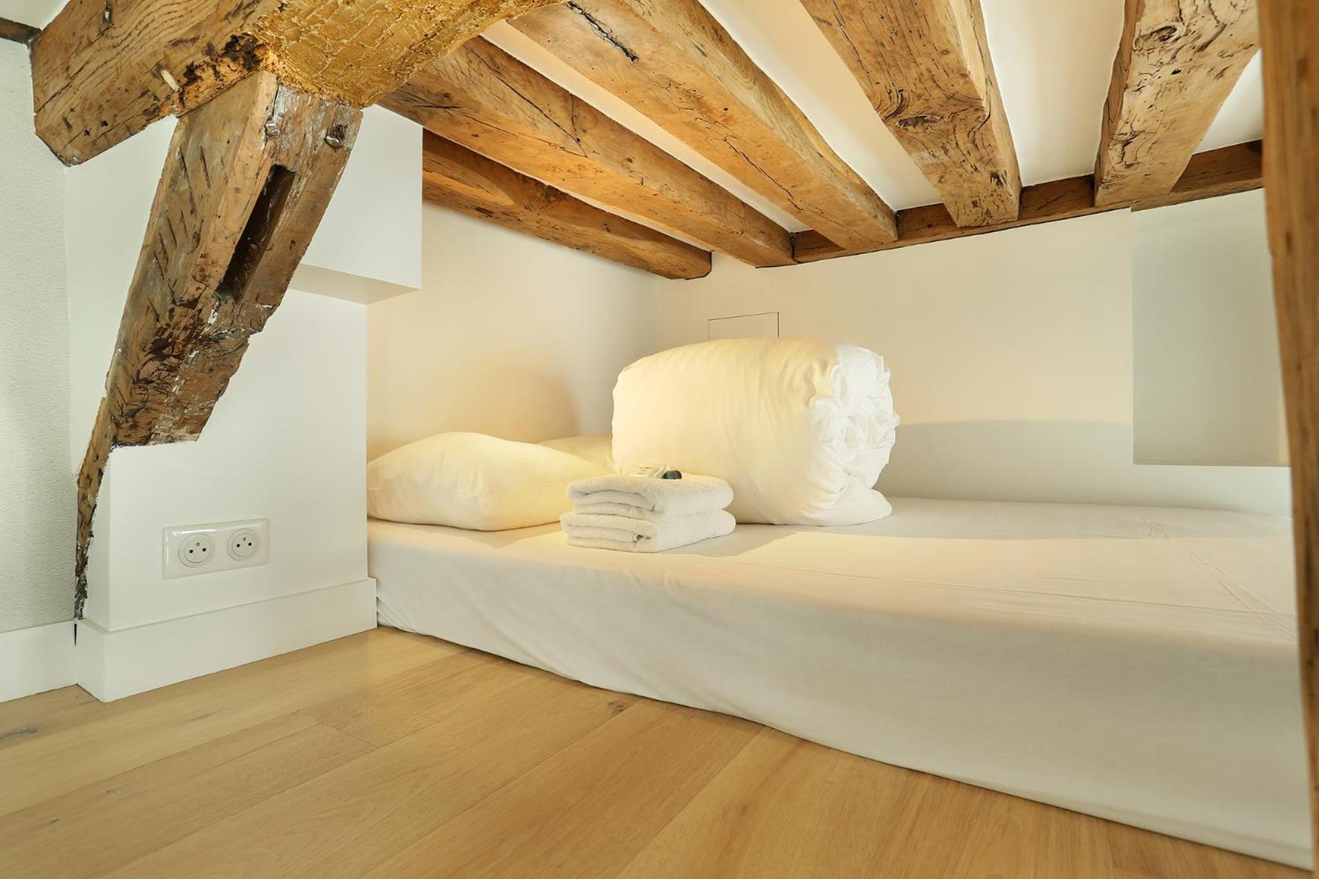 Residence Le Marais By Studio Prestige Paris Eksteriør bilde