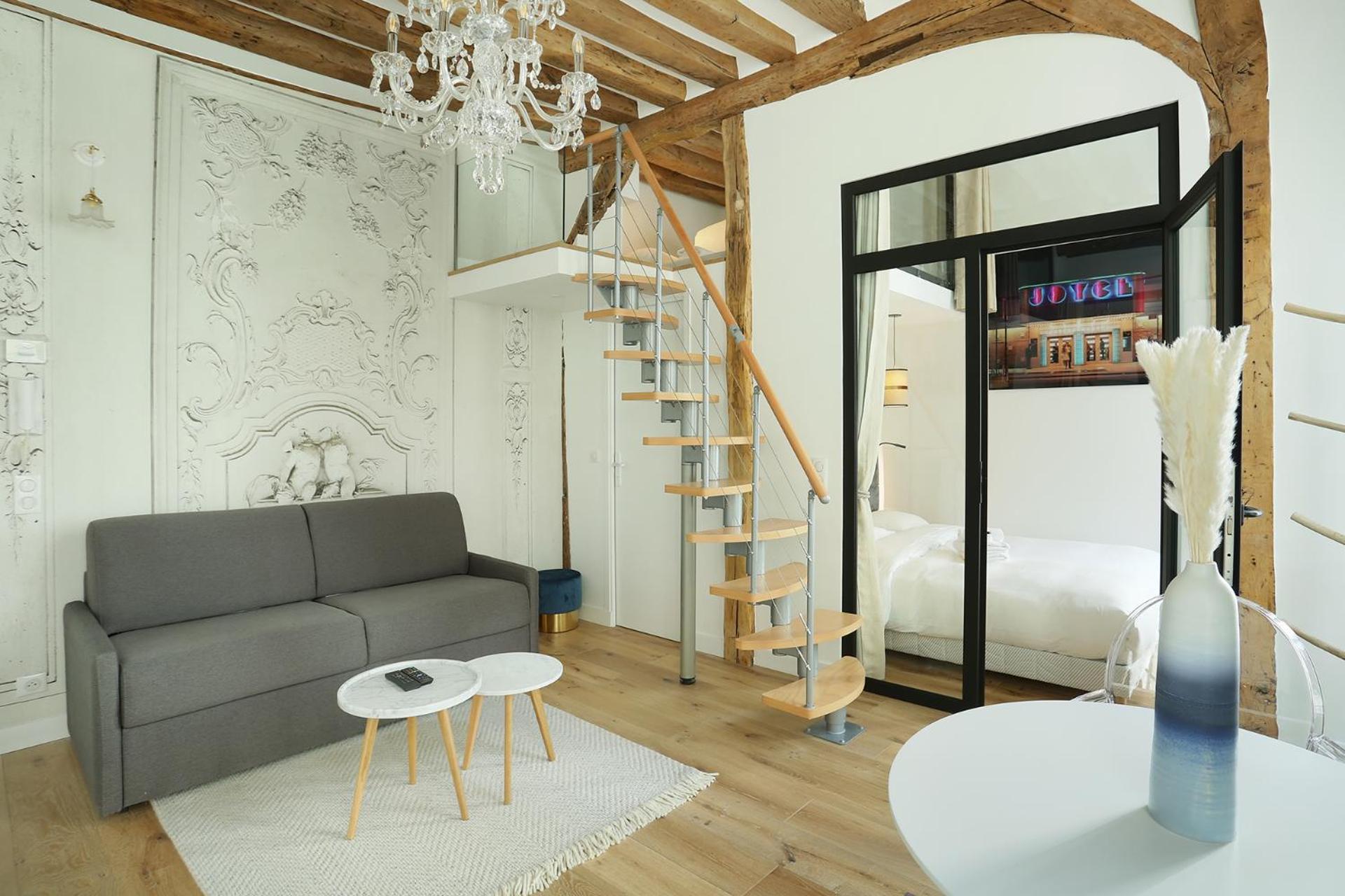 Residence Le Marais By Studio Prestige Paris Eksteriør bilde