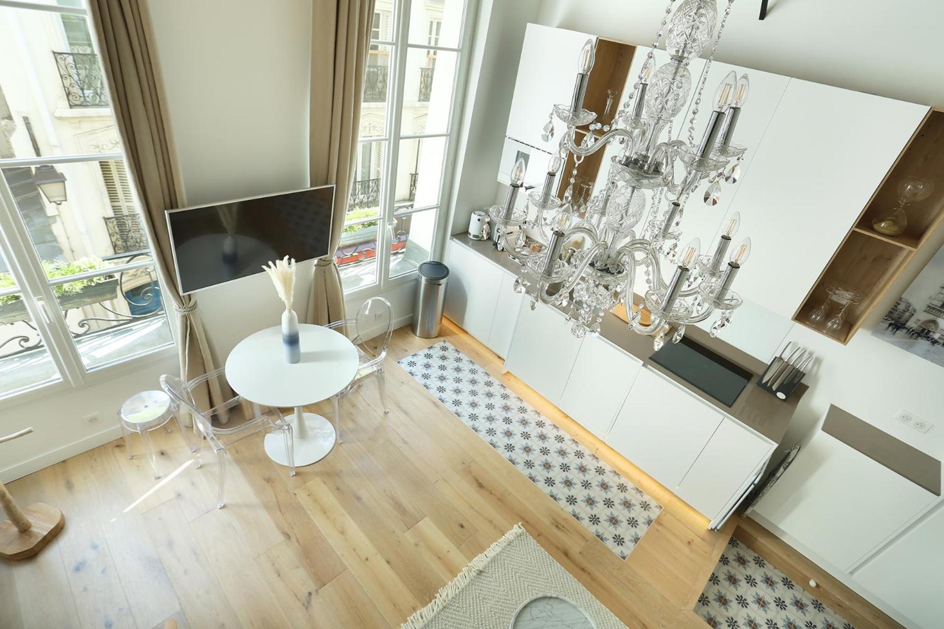 Residence Le Marais By Studio Prestige Paris Eksteriør bilde
