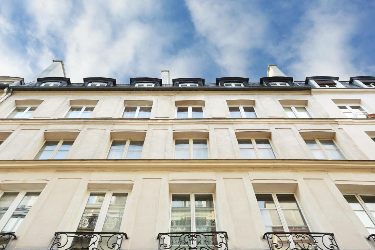 Residence Le Marais By Studio Prestige Paris Eksteriør bilde