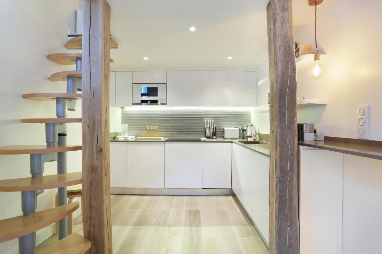 Residence Le Marais By Studio Prestige Paris Eksteriør bilde