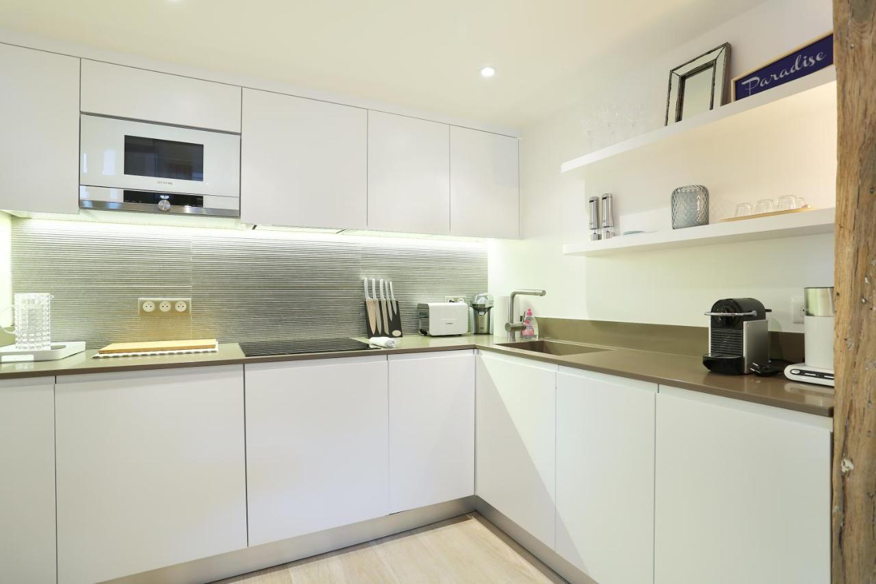 Residence Le Marais By Studio Prestige Paris Eksteriør bilde