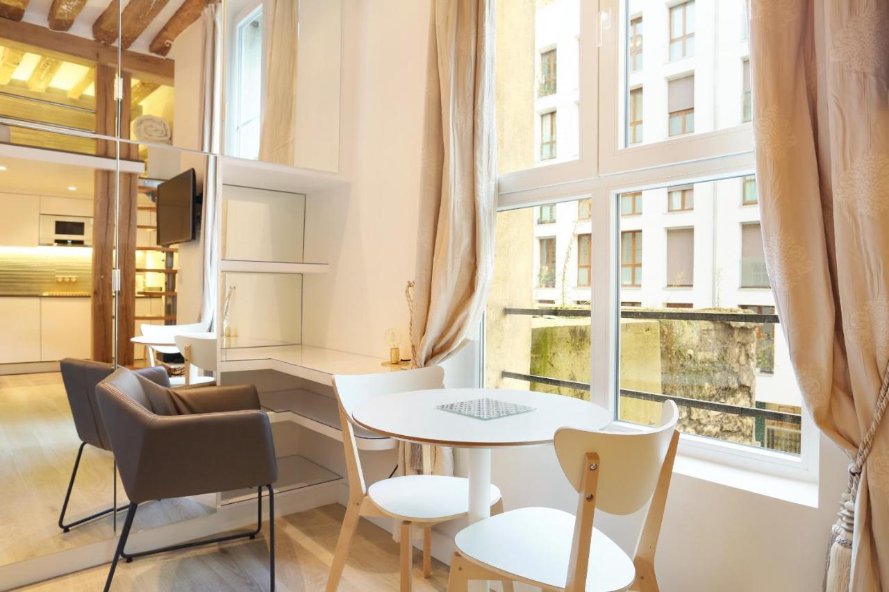 Residence Le Marais By Studio Prestige Paris Eksteriør bilde