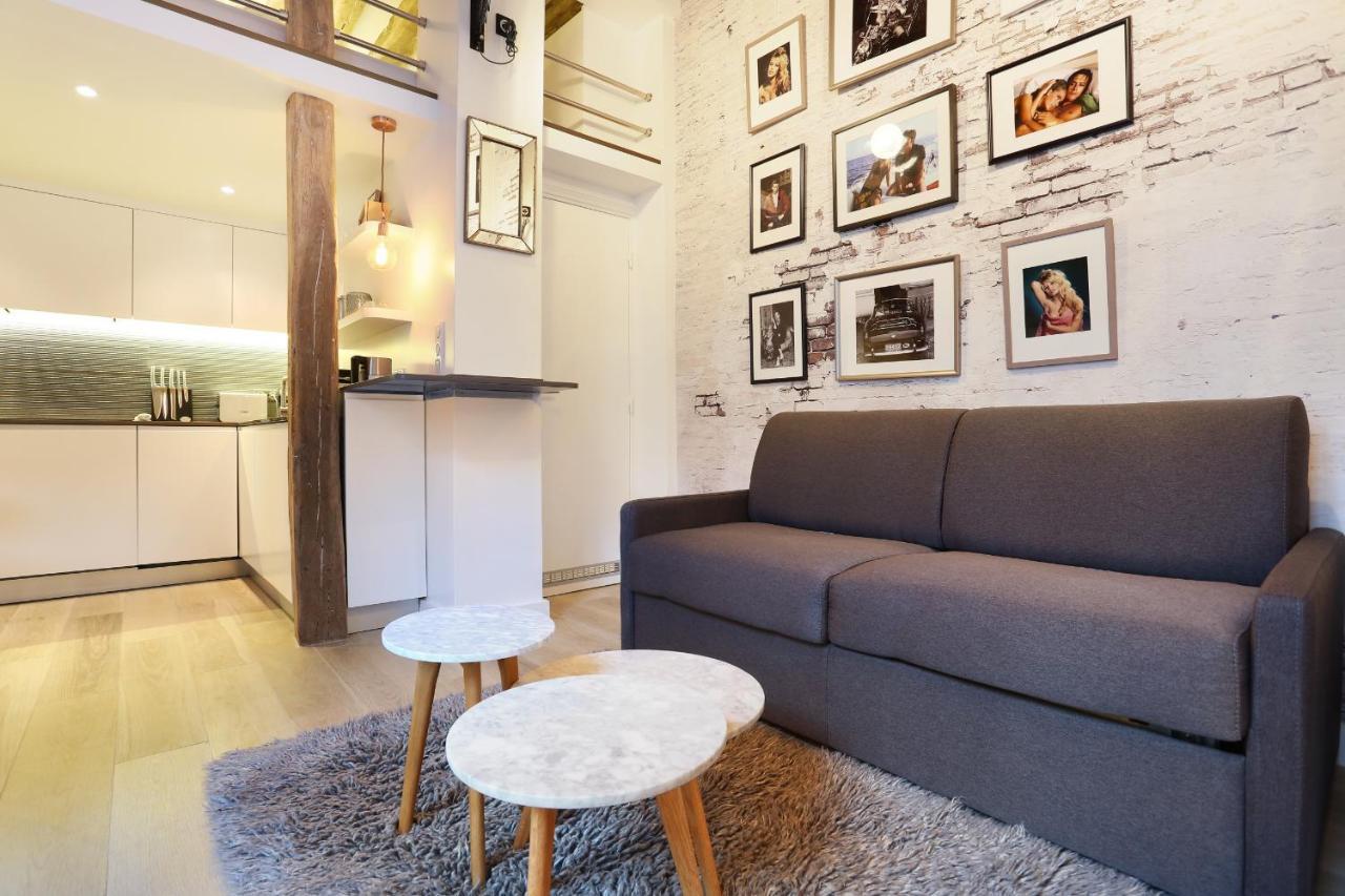 Residence Le Marais By Studio Prestige Paris Eksteriør bilde