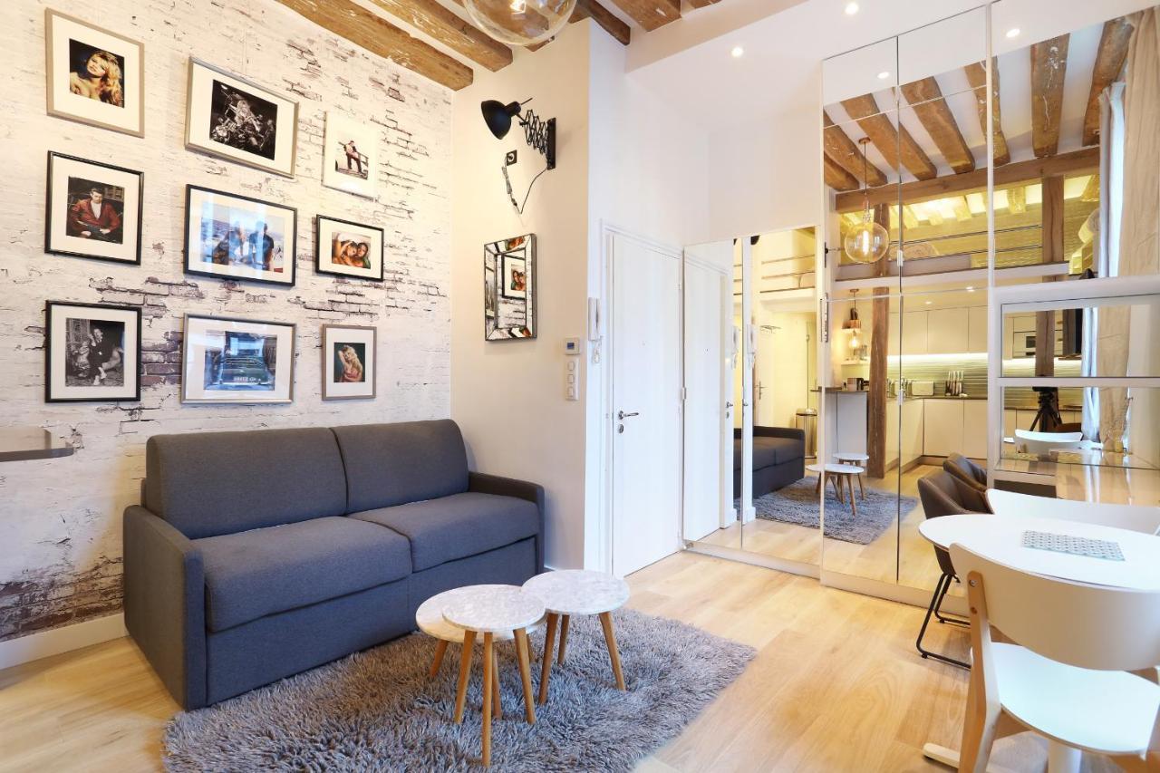 Residence Le Marais By Studio Prestige Paris Eksteriør bilde